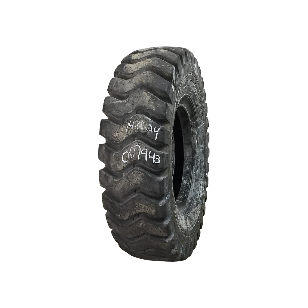 14.00/-24 Continental Crane Master E-3 Tire 007943