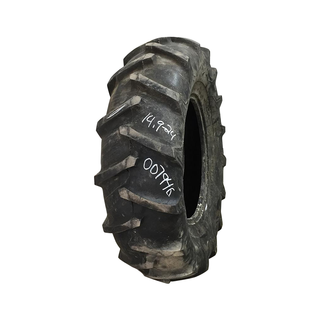 14.9/-24 Firestone Irrigation Special R-1 Tire 007946