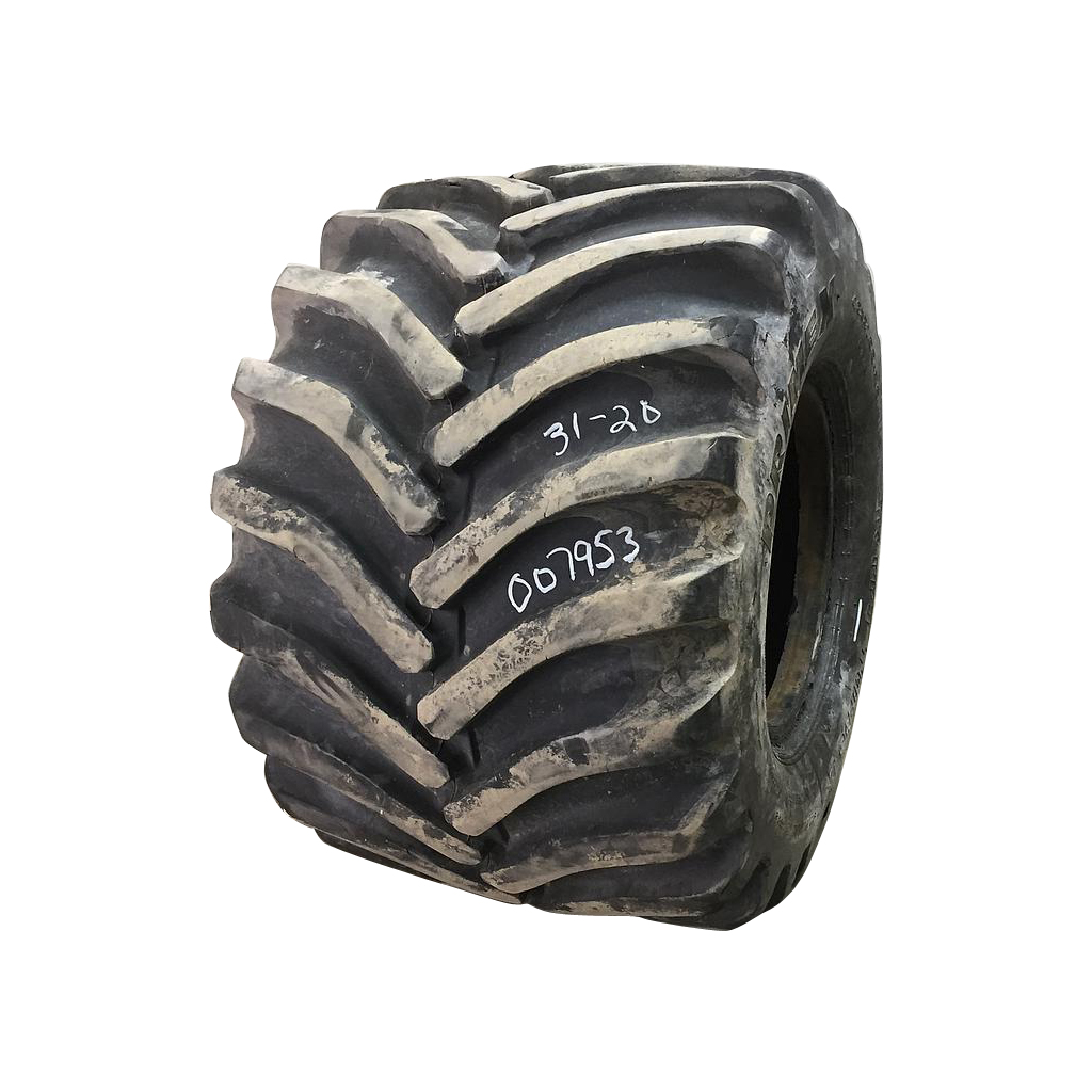 48/31.00-20 Galaxy Primex Terra Turbo II HF-4 Tire 007953