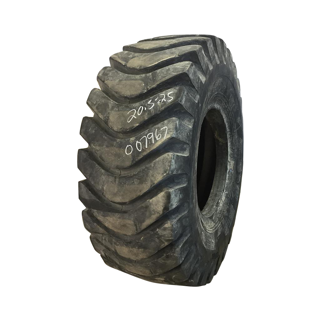 20.5/-25 Galaxy Primex Mega Rock E-3/L-3 Tire 007967