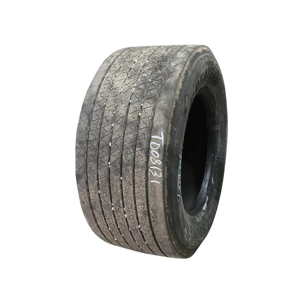 445/50R22.5 Bridgestone Tire T008131