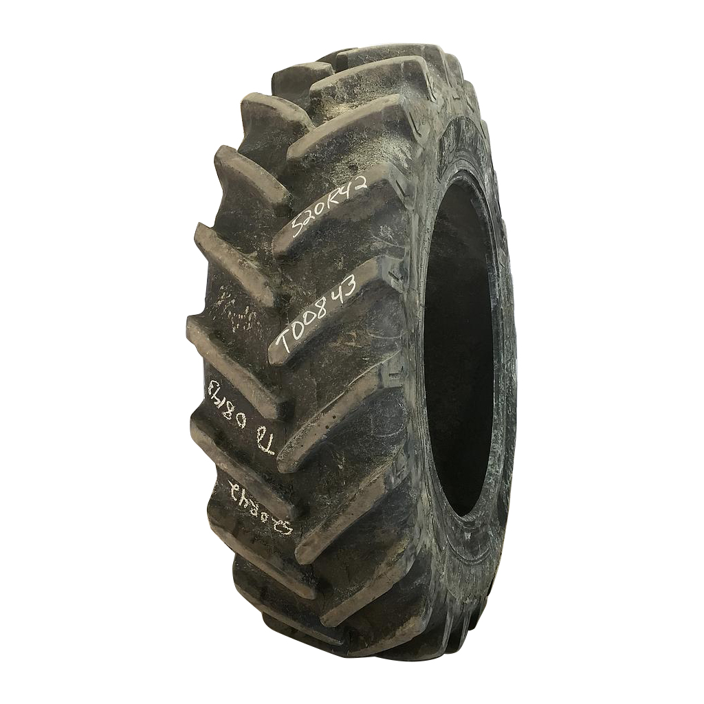 520/85R42 Michelin AgriBib 2 R-1W Tire T008143
