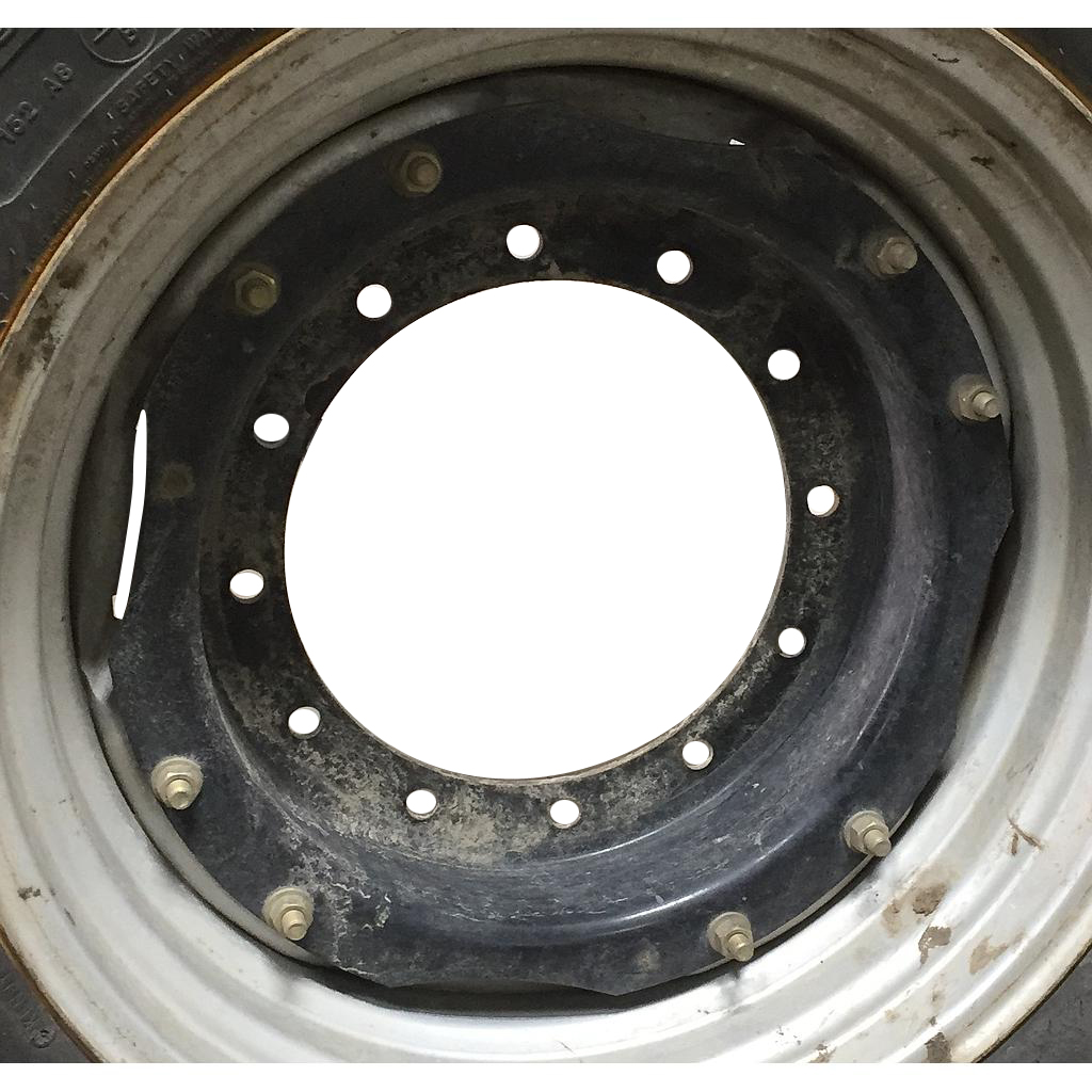 28''-30'' Waffle Wheel (Groups of 2 bolts) Rim Center WT008147CTR