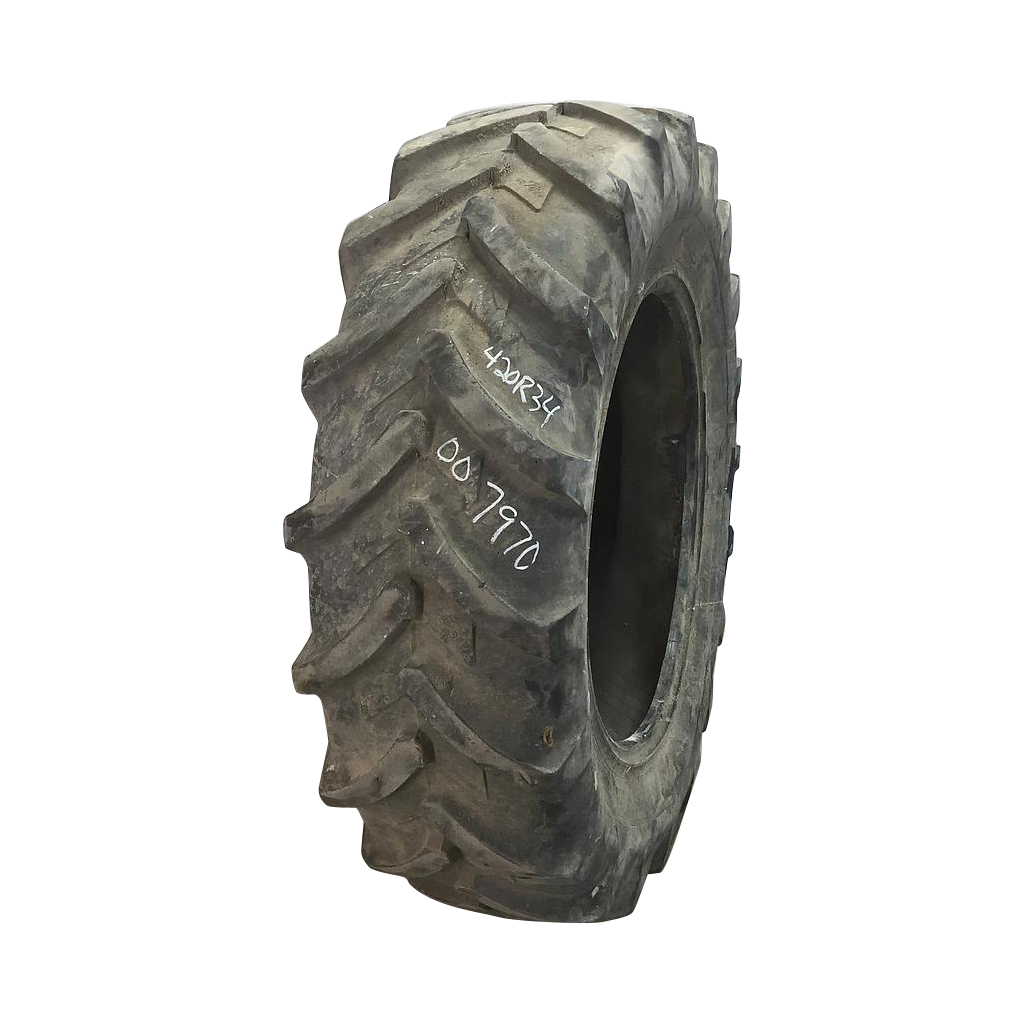 420/85R34 Michelin AgriBib R-1W Tire 007970