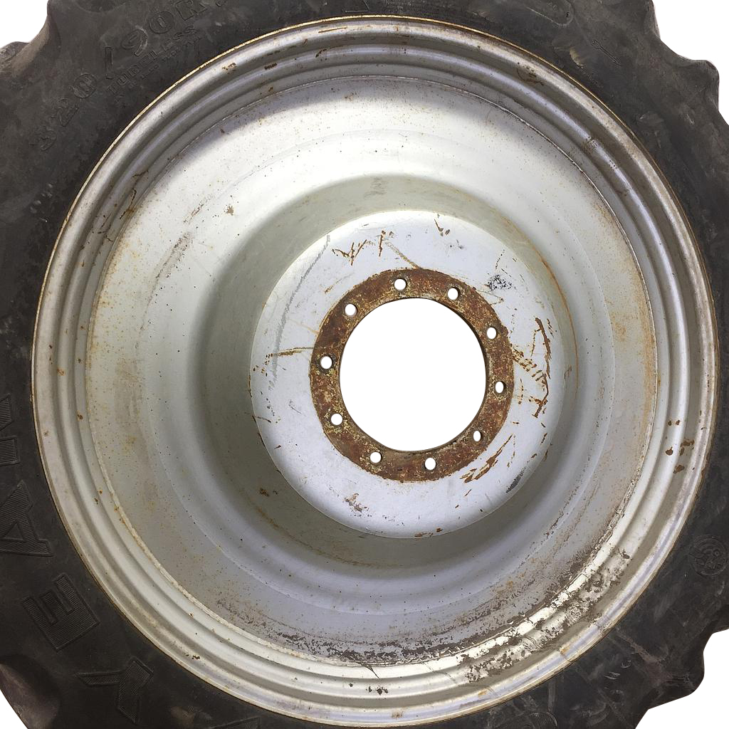 50''D x 10''W Spun Disc Wheel WT008151