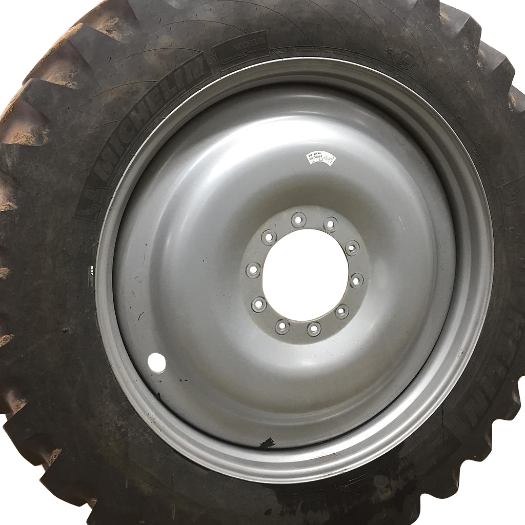 46''D x 12''W Bubble Disc Wheel WT008155