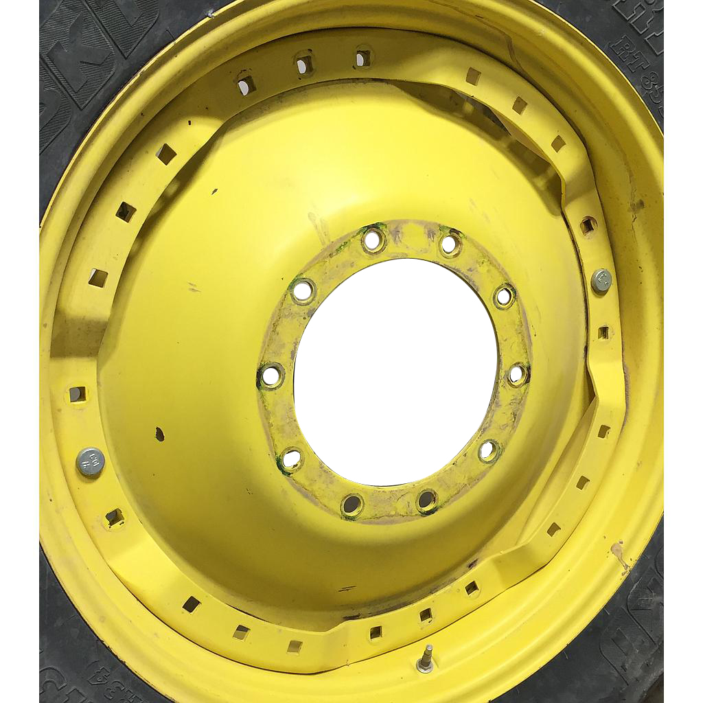 34'' Waffle Wheel (Groups of 3 bolts) Rim Center WT008156CTR