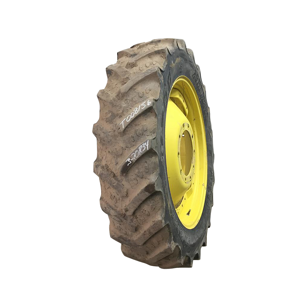 320/85R34 BKT Tires Agrimax RT 855 R-1W Tire RT008156