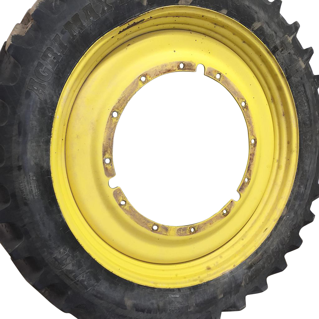 50''D x 10''W Stub Disc Wheel WT008158