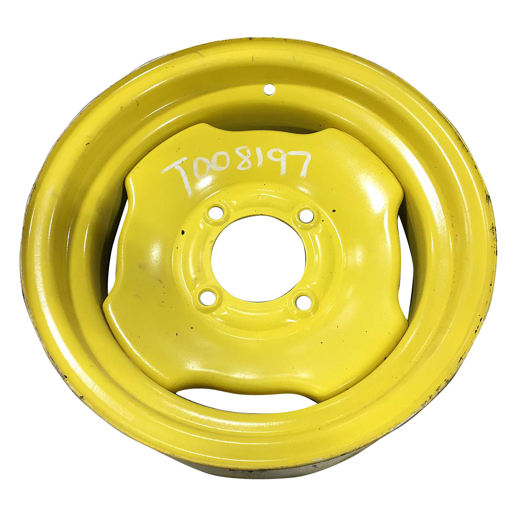 14''D x 5''W Implement Wheel T008197