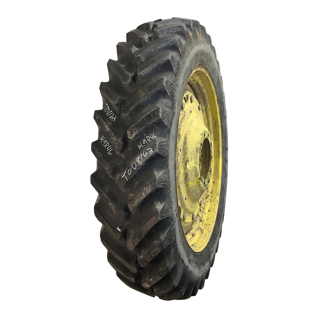 380/90R46 Titan Farm Hi Traction Lug Radial R-1 Tire RT008162