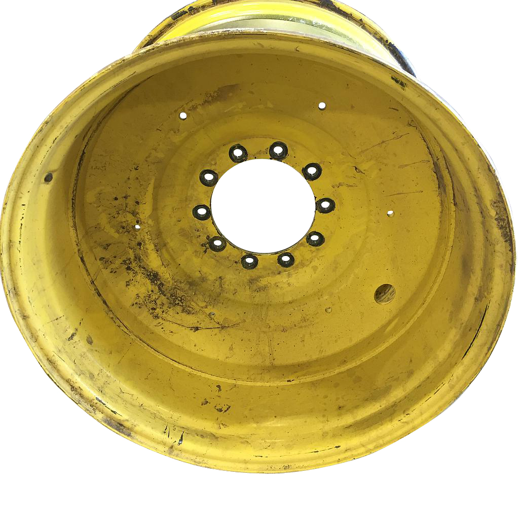 38''D x 27''W Formed Plate W/Weight Holes Wheel T008163