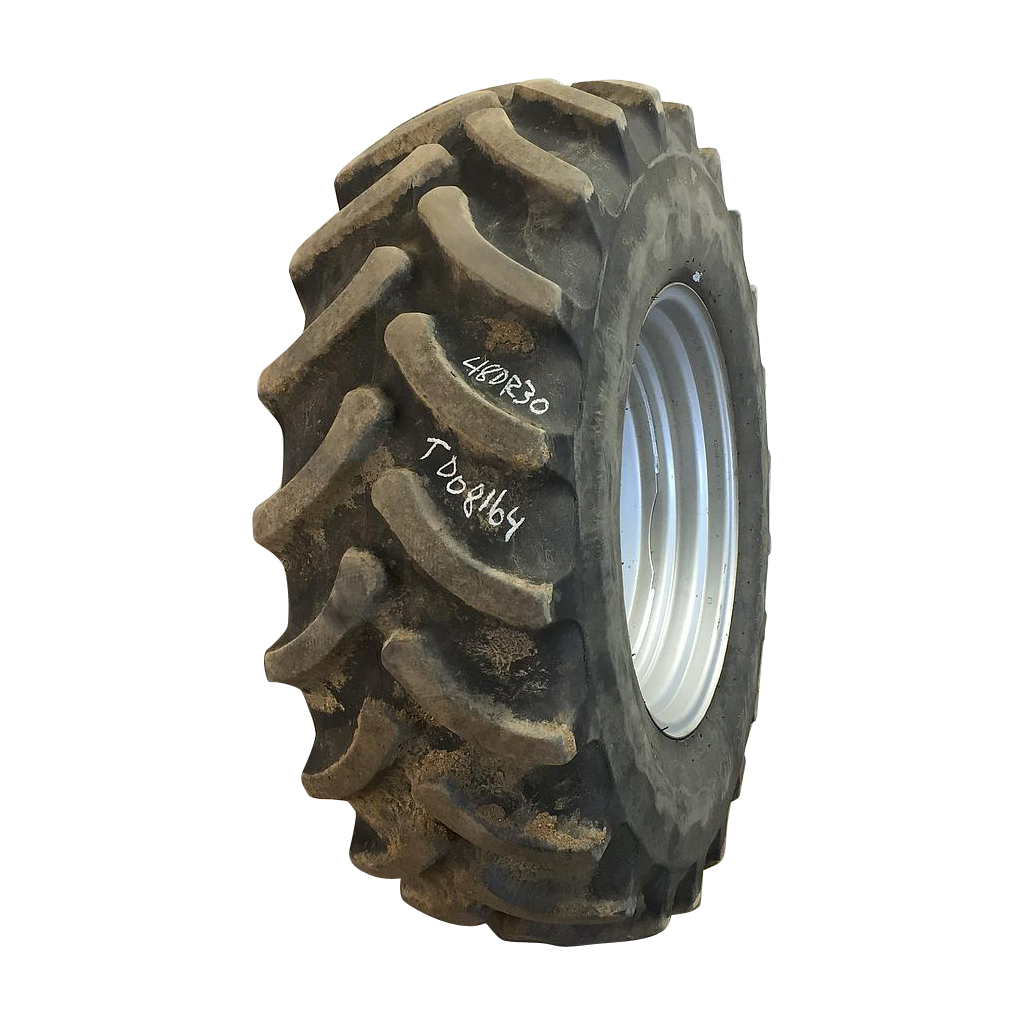 480/70R30 Firestone Radial All Traction DT R-1W Tire RT008164