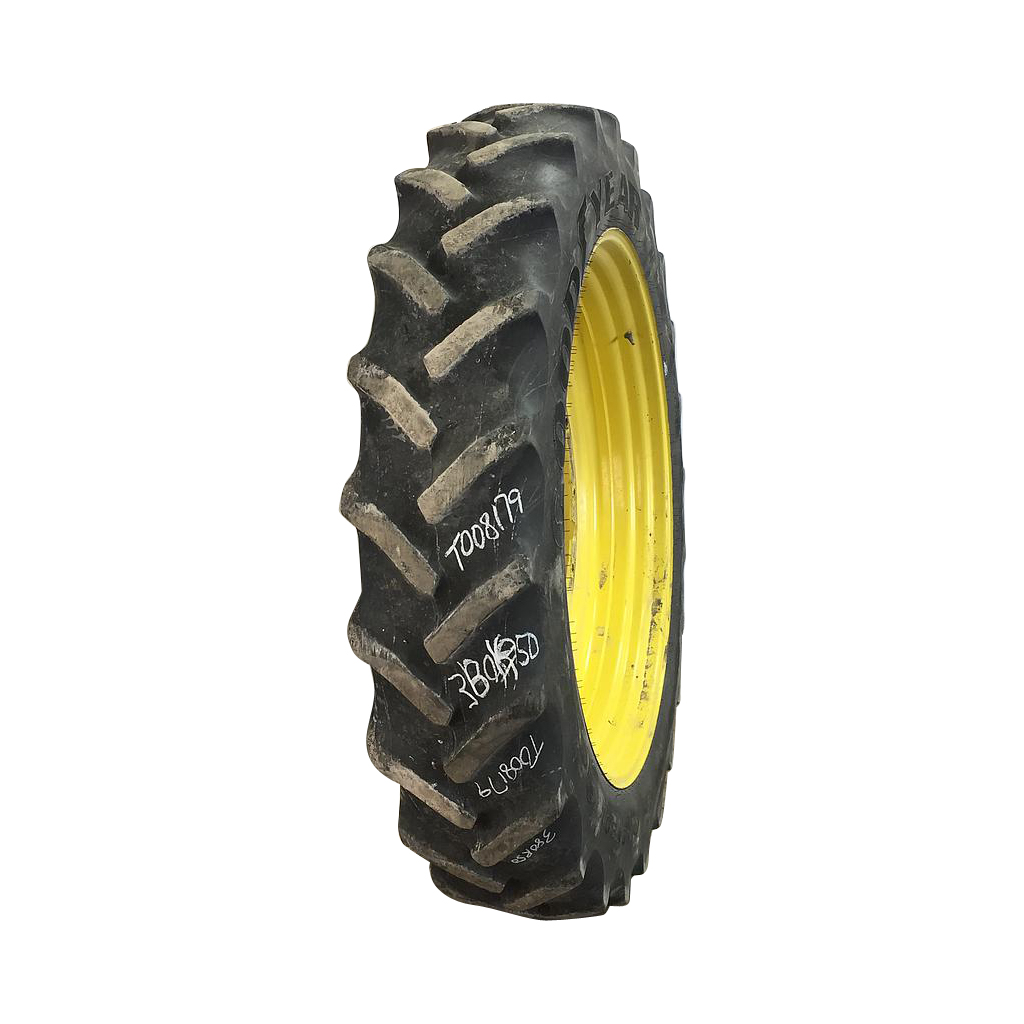 380/90R50 Goodyear Farm DT800 Optitrac R-1W Tire RT008179