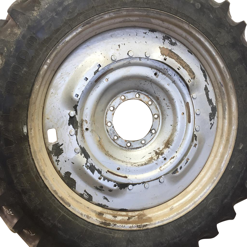 50''D x 12''W Waffle Wheel (Groups of 3 bolts) Wheel WT008181RIM