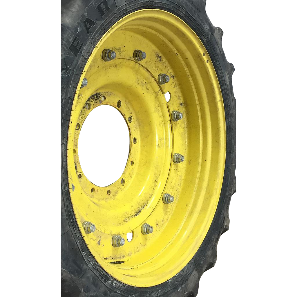 42''D x 10''W Stub Disc Wheel WT008189RIM