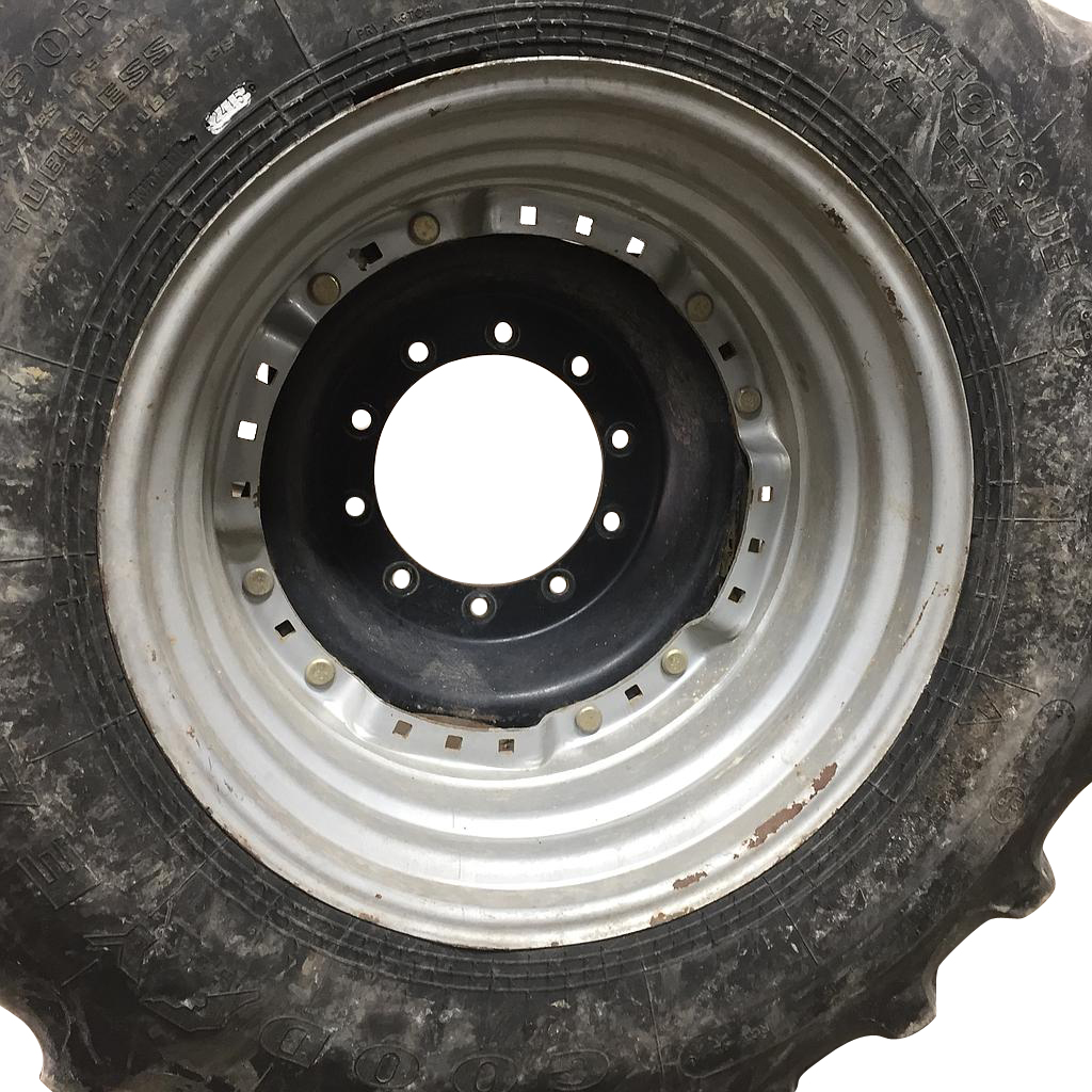 30''D x 15''W Waffle Wheel (Groups of 3 bolts) Wheel WT008192RIM