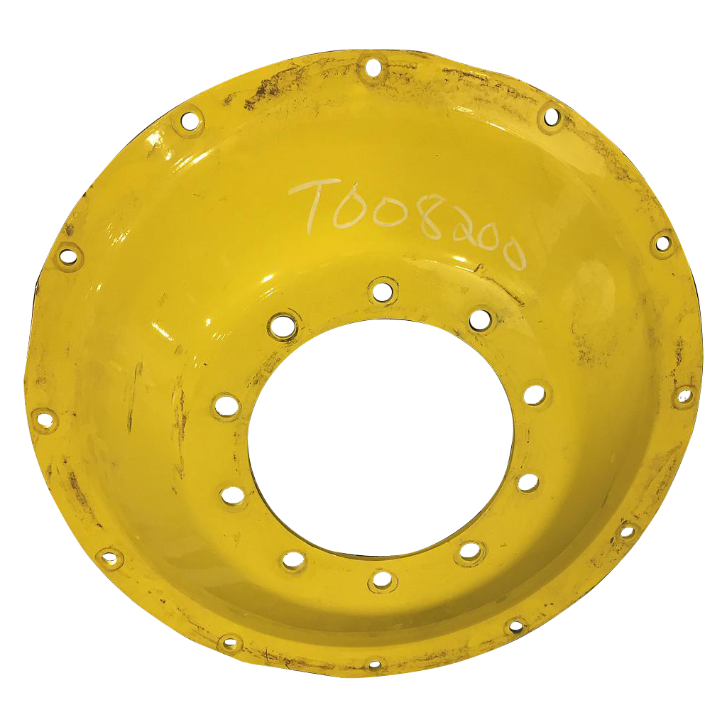 34'' Stub Disc Rim Center T008200