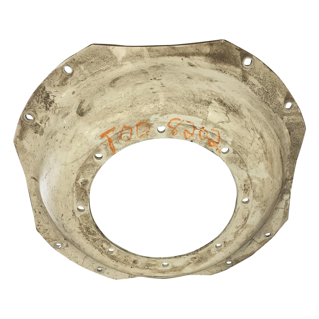 34'' Waffle Wheel (Groups of 2 bolts) Rim Center T008202