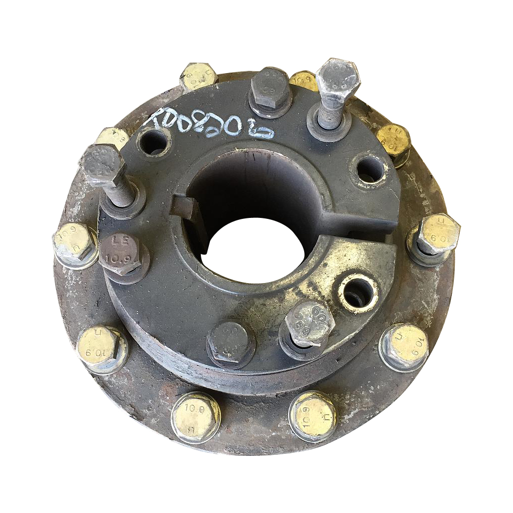 10 Bolt Wedg-Lok OE Style Dual Hub T008206