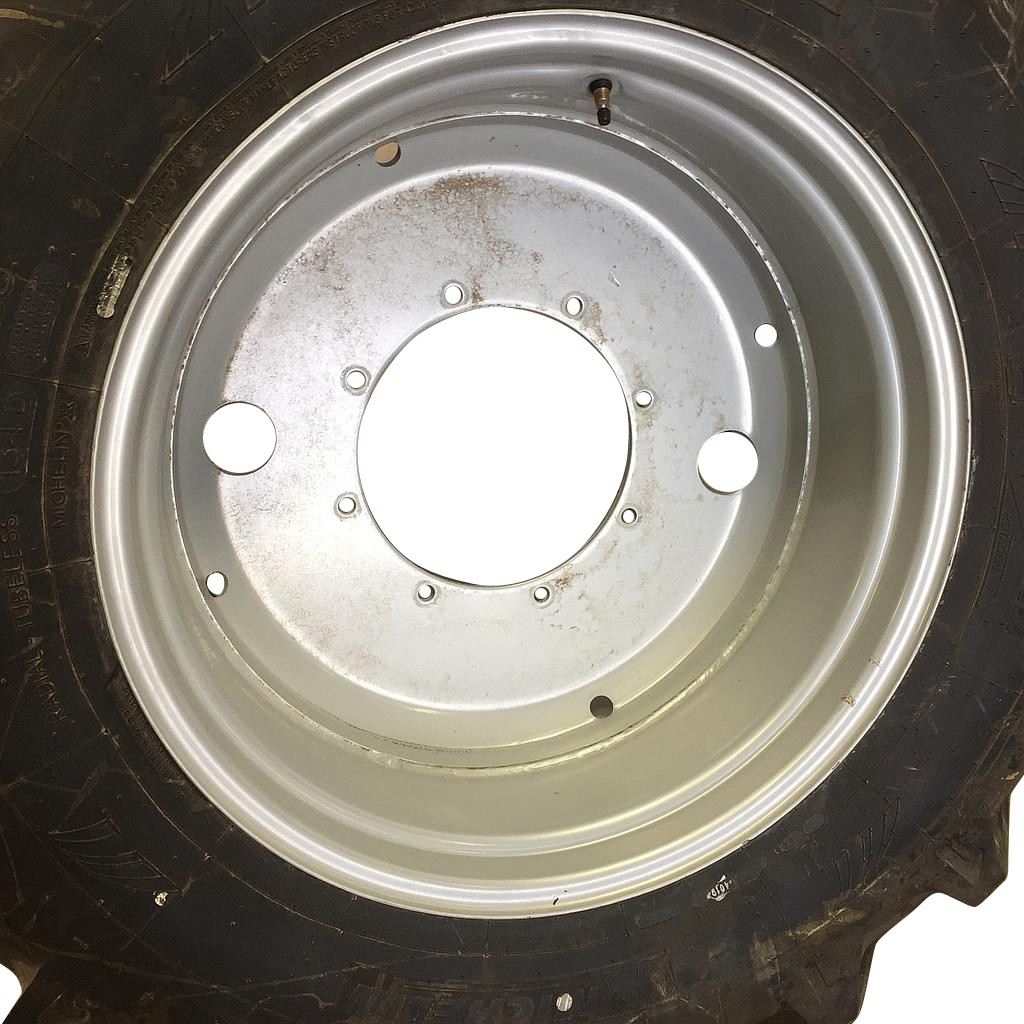 28''D x 16''W Formed Plate Wheel WT008217