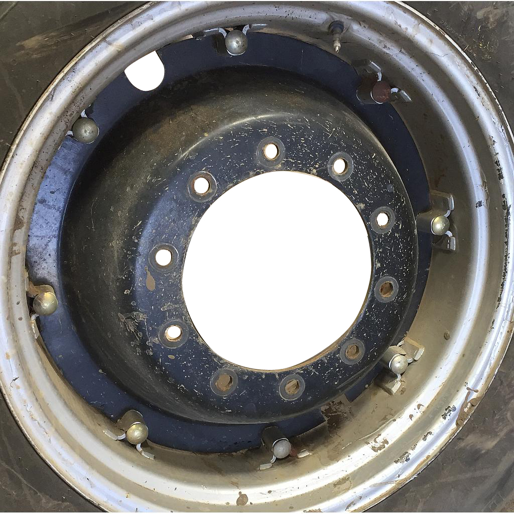 28'' Rim with Clamp/Loop Style Rim Center WT008222CTR