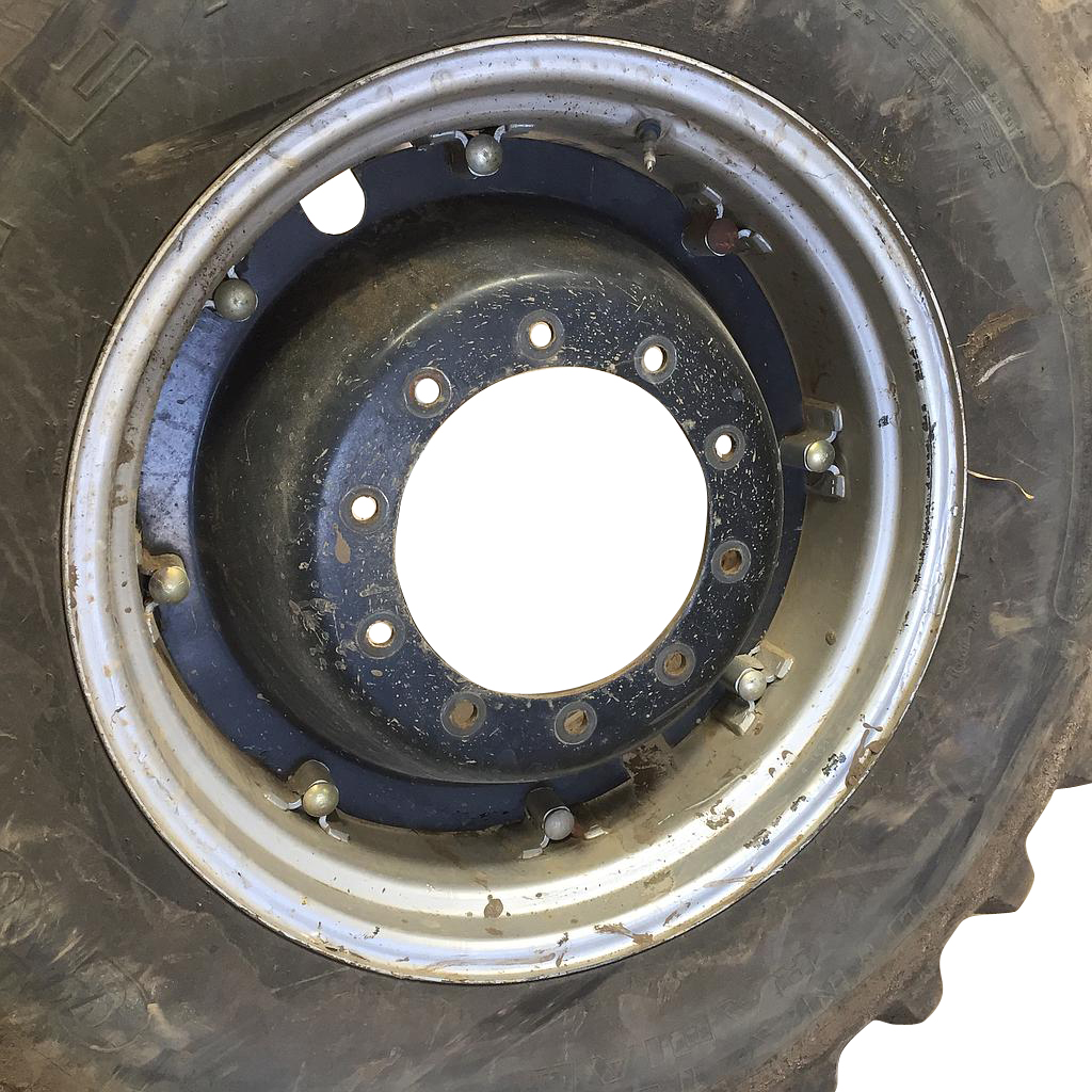 Rim with Clamp/Loop Style WT008222