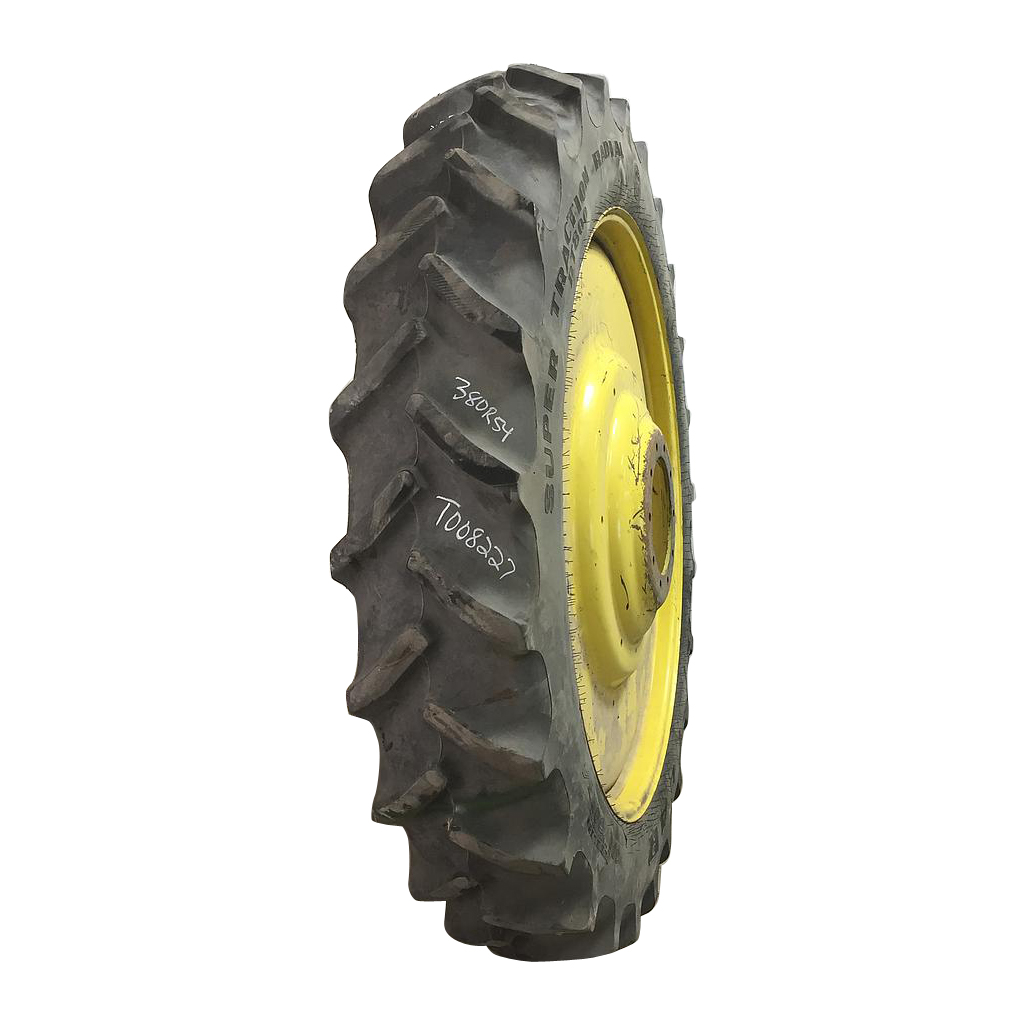 380/90R54 Goodyear Farm DT800 Super Traction R-1W Tire RT008227
