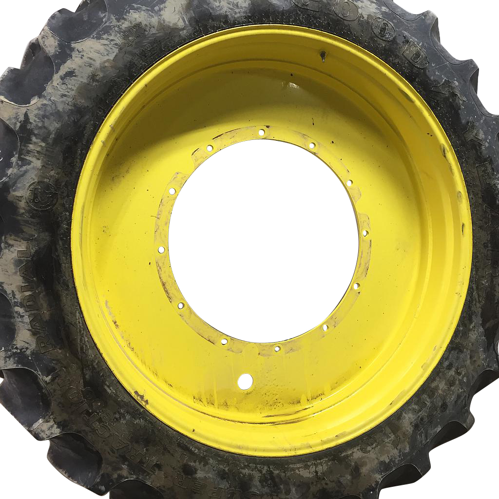 54''D x 12''W Stub Disc Wheel WT008228