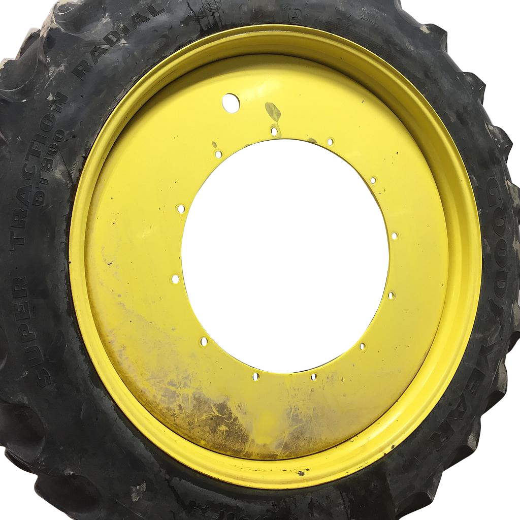 54''D x 12''W Stub Disc Wheel WT008229