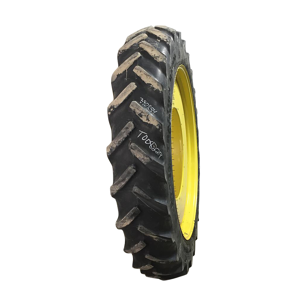 380/90R54 Goodyear Farm DT800 Super Traction R-1W Tire RT008229