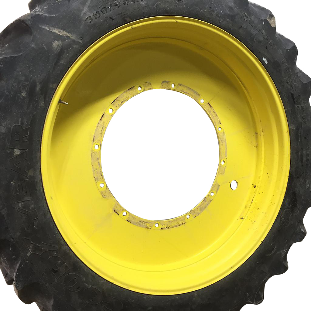 54''D x 12''W Stub Disc Wheel WT008230