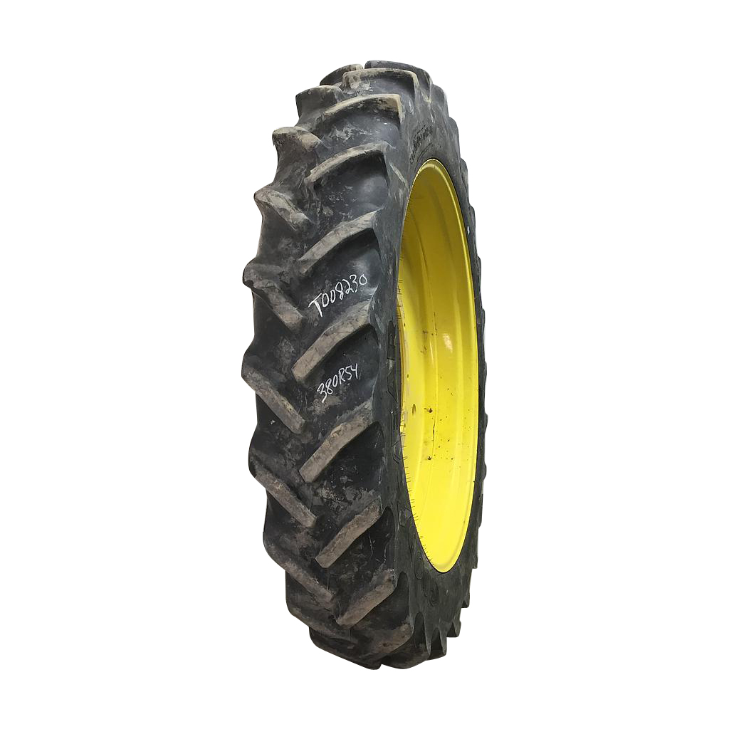 380/90R54 Goodyear Farm DT800 Super Traction R-1W Tire RT008230