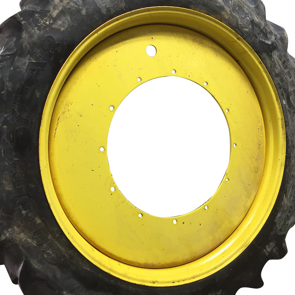 54''D x 12''W Stub Disc Wheel WT008231