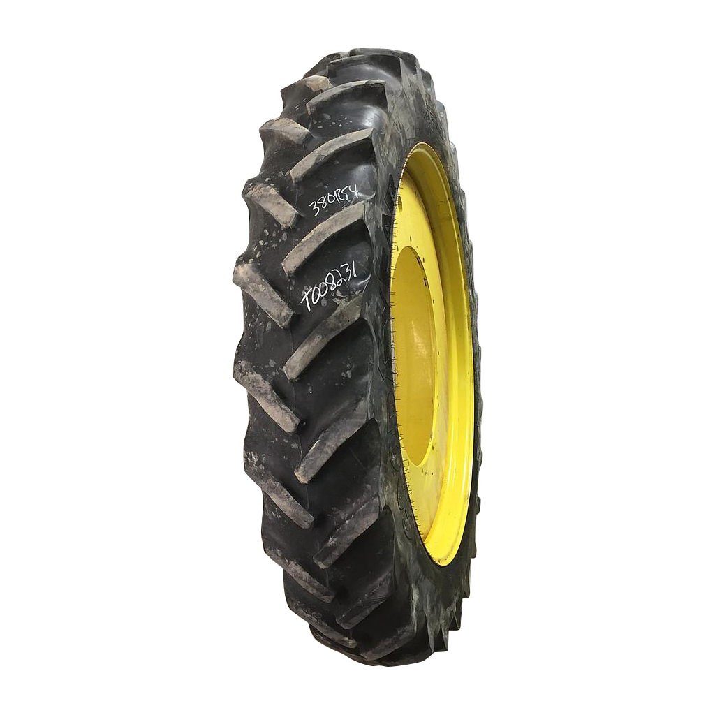 380/90R54 Goodyear Farm DT800 Super Traction R-1W Tire RT008231
