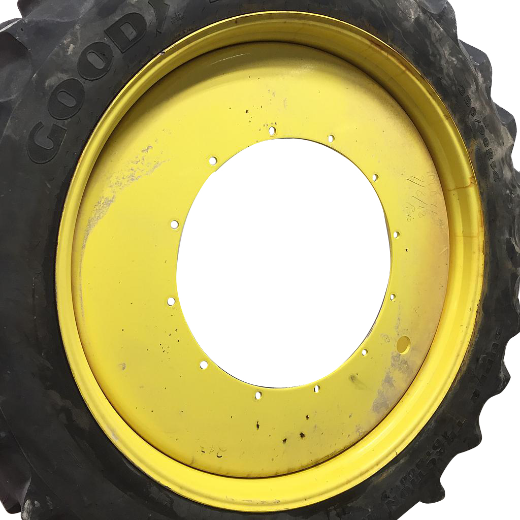 54''D x 12''W Stub Disc Wheel WT008232