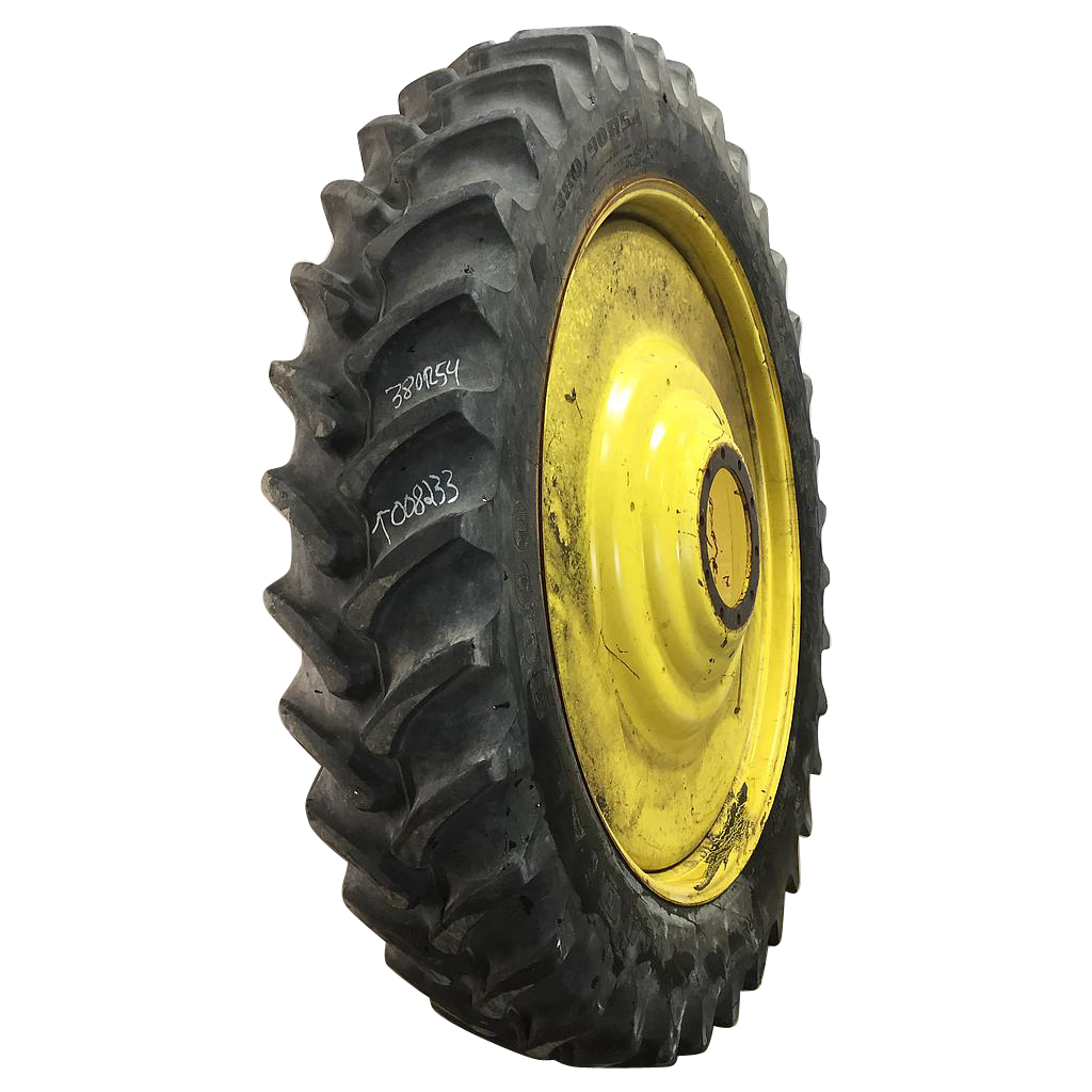 380/90R54 Firestone Radial 9000 R-1W Tire RT008233