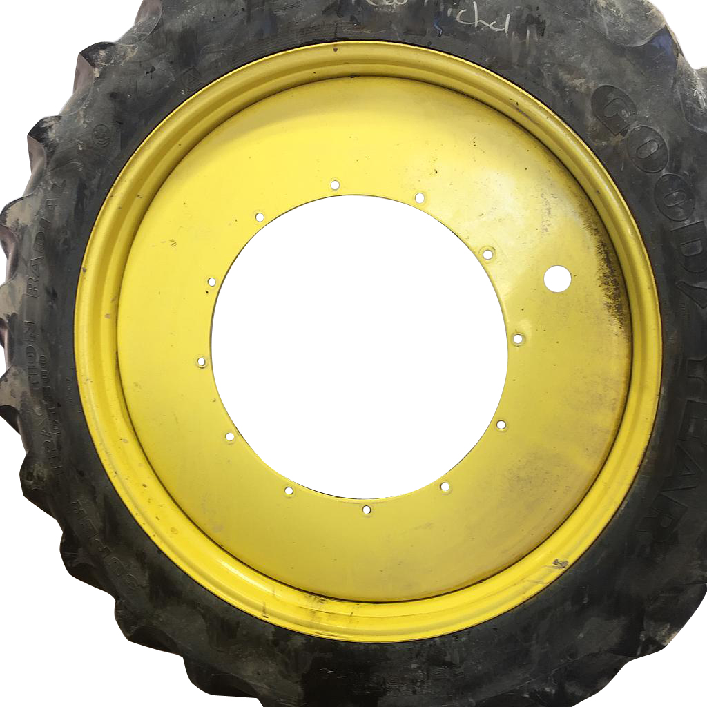 54''D x 12''W Stub Disc Wheel WT008235