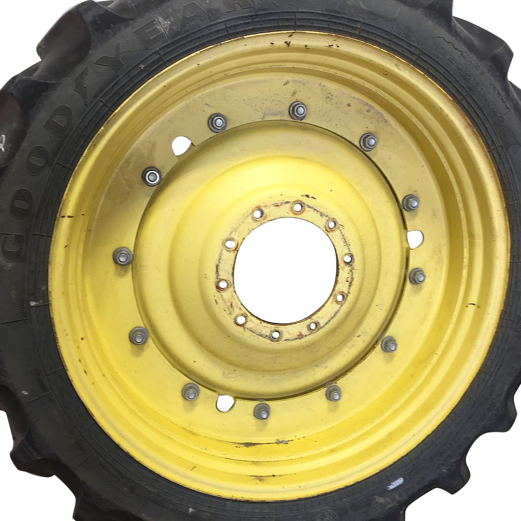 42''D x 10''W Stub Disc Wheel WT008238RIM