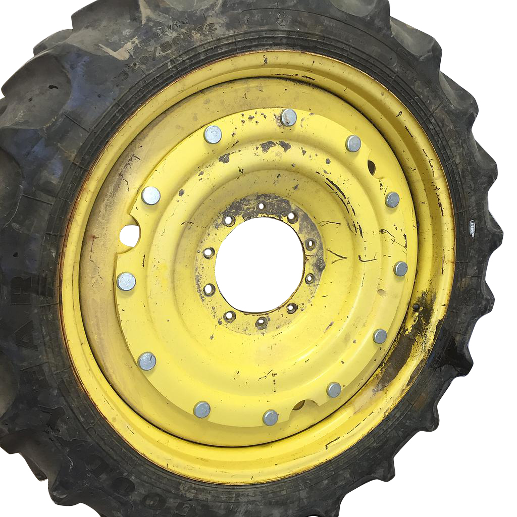 42''D x 10''W Stub Disc Wheel WT008239RIM