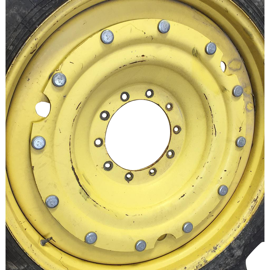 38''-54'' Stub Disc Rim Center WT008241CTR