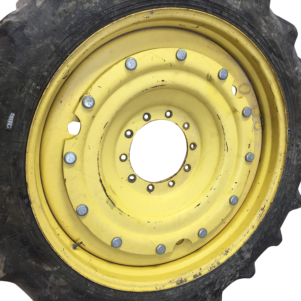 Stub Disc WT008241