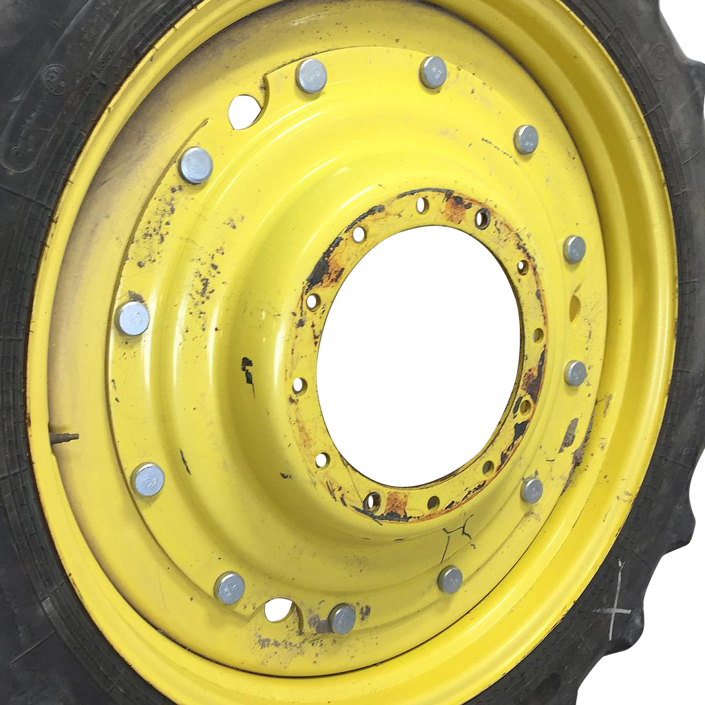 38''-54'' Stub Disc Rim Center WT008243CTR