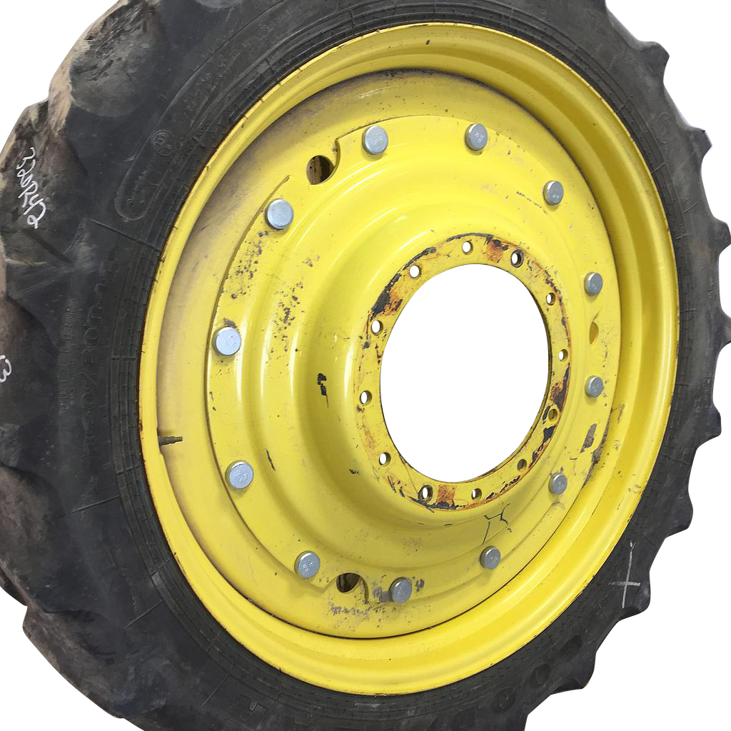 Stub Disc WT008243