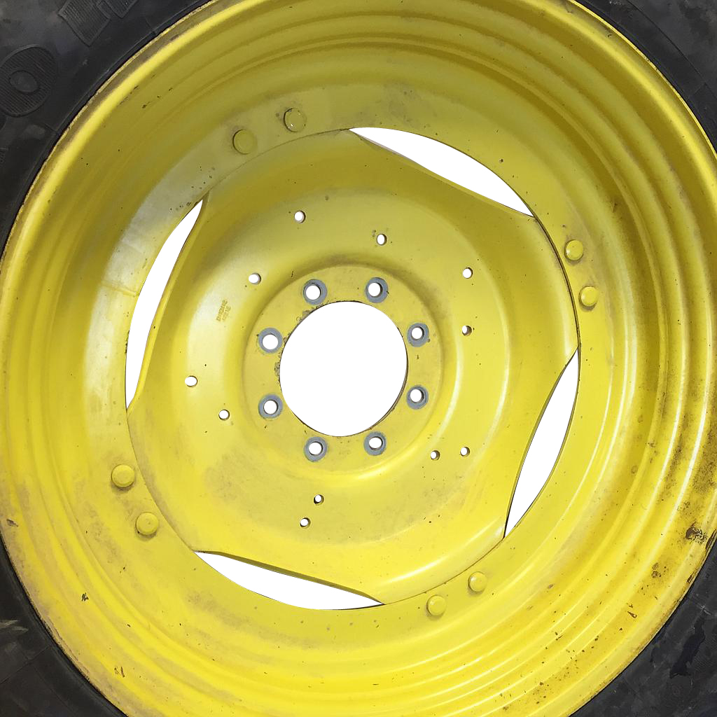 42''-54'' Stub Disc (groups of 2 bolts) Rim Center WT008245CTR