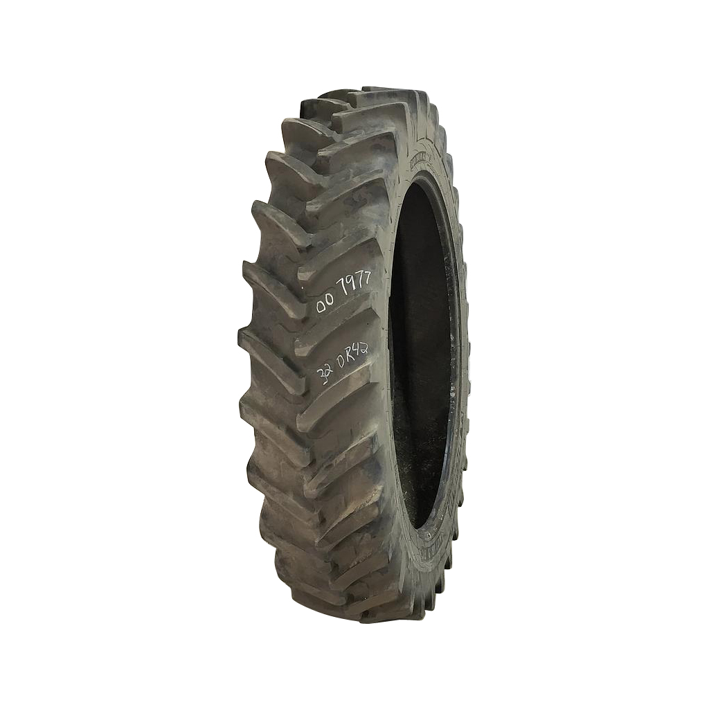 320/90R42 Michelin AgriBib Row Crop R-1W Tire 007977