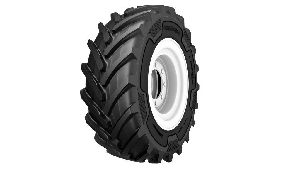 320/70R24 Alliance 470 Agristar II R-1W Tire 47000034
