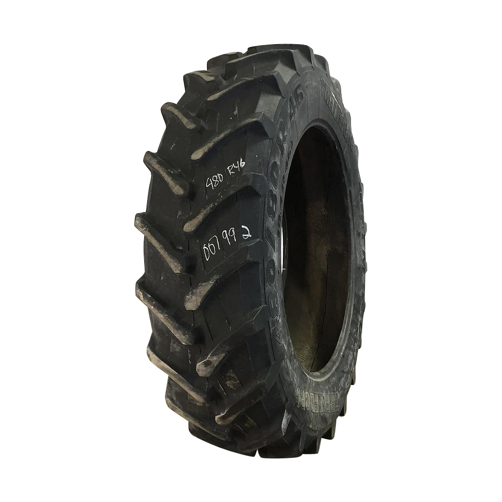 480/80R46 Trelleborg TM600 R-1W Tire 007992