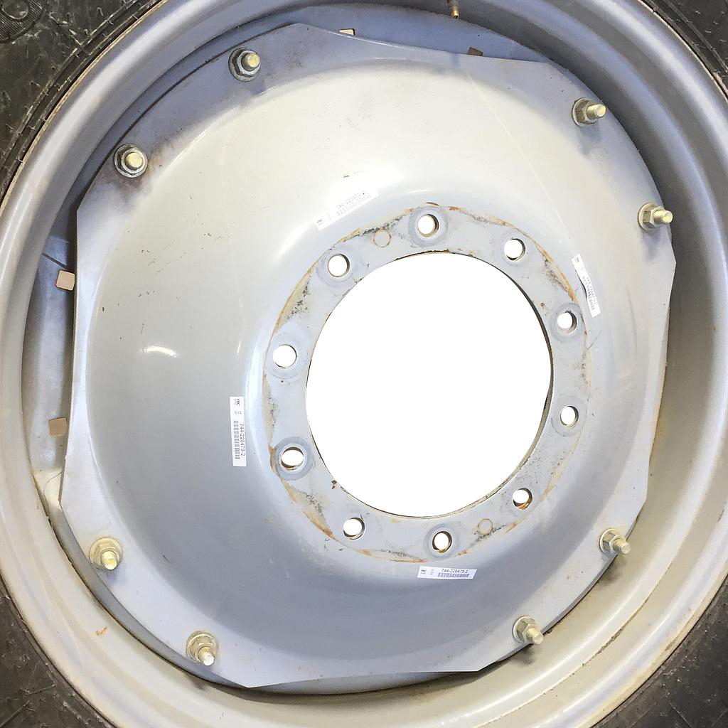 34'' Waffle Wheel (Groups of 2 bolts) Rim Center WT008247CTR