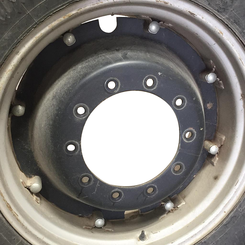 28'' Rim with Clamp/Loop Style Rim Center WT008252CTR